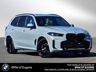 New 2026 BMW X5 xDrive40i w/ M Sport Package