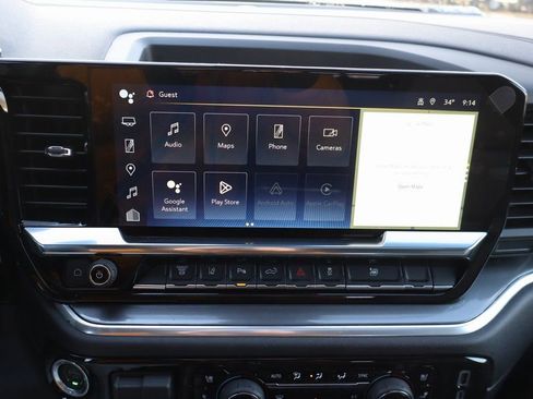 New 2026 Chevrolet Silverado 2500 High Country w/ Technology Package AWD/4WD image 12