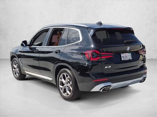 Used 2024 BMW X3 xDrive30i w/ Convenience Package AWD/4WD image 7