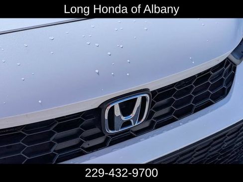 Used 2025 Honda Civic LX image 3