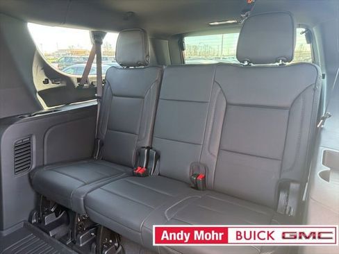 New 2026 GMC Yukon XL Denali w/ Sun & Power Step Package AWD/4WD image 22