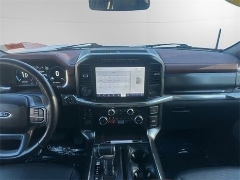 Used 2023 Ford F150 Lariat w/ Equipment Group 502A High image 11