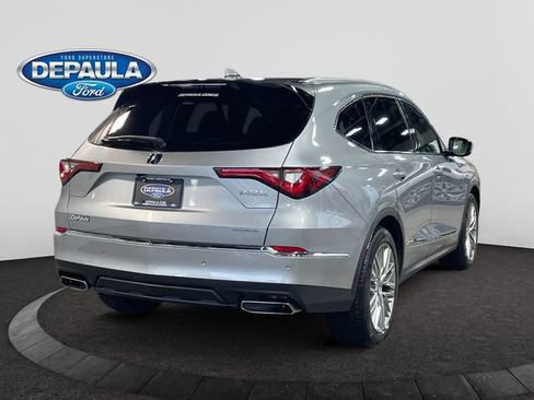 Used 2022 Acura MDX SH-AWD w/ Advance Package image 7