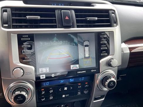 Used 2023 Toyota 4Runner Limited AWD/4WD image 18