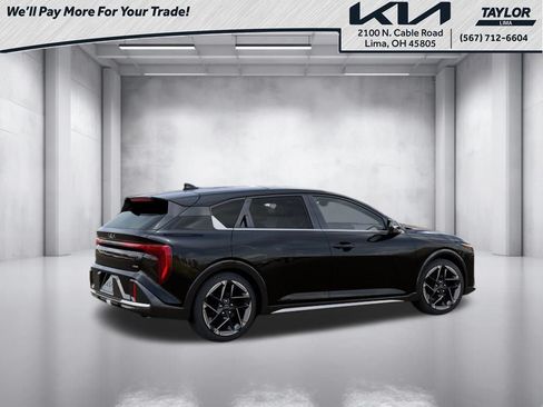 New 2026 Kia K4 GT-Line w/ GT-Line Premium Package FWD image 6