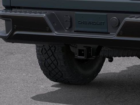 New 2026 Chevrolet Silverado 2500 ZR2 w/ LPO, Dark Essentials Package AWD/4WD image 38
