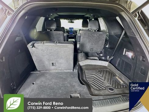 Certified 2022 Ford Explorer ST w/ Equipment Group 401A image 32