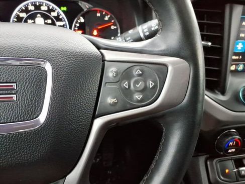 Used 2023 GMC Acadia AT4 w/ Technology Package image 35