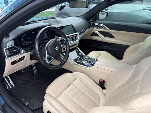 Used 2021 BMW 440i xDrive Coupe w/ Premium Package AWD/4WD image 2
