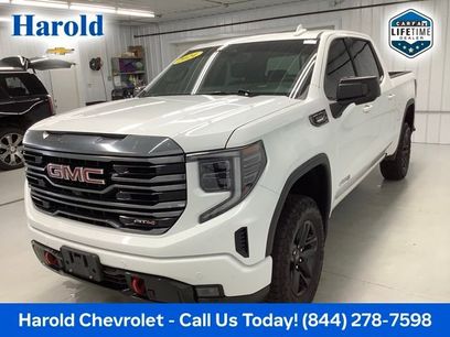 Used 2024 GMC Sierra 1500 AT4 w/ AT4 Preferred Package