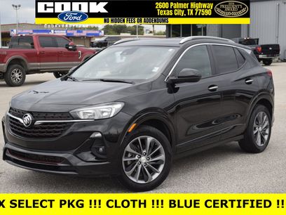 Used 2023 Buick Encore GX Select w/ Sport Touring Package