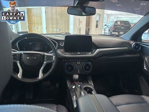 Used 2023 Chevrolet Blazer RS w/ Enhanced Convenience Package AWD/4WD image 14