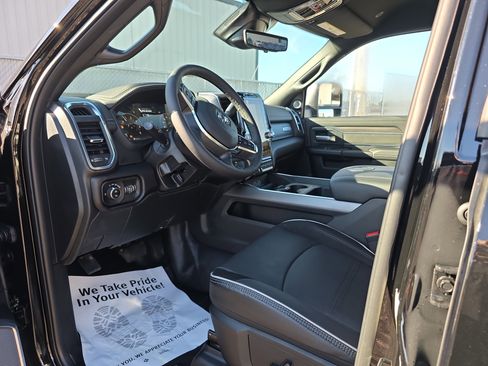 New 2026 RAM 5500 Laramie w/ Laramie Trim Package image 3