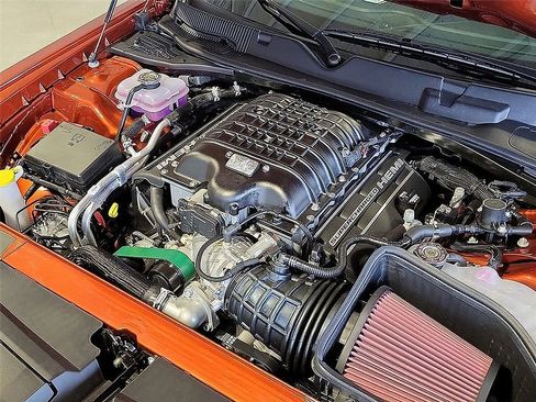 New 2023 Dodge Challenger SRT Hellcat Redeye RWD image 22