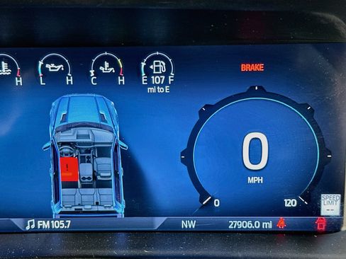 Used 2024 Ford F150 XLT w/ Equipment Group 302A MID AWD/4WD image 19
