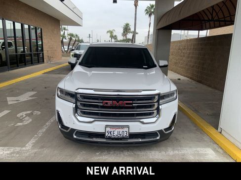 Certified 2023 GMC Acadia SLE w/ LPO, Cargo Package image 2