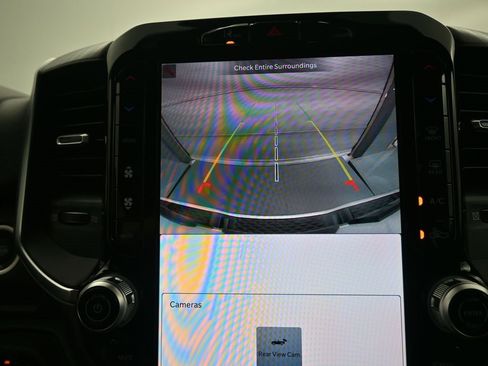 New 2026 RAM 1500 Lone Star image 3