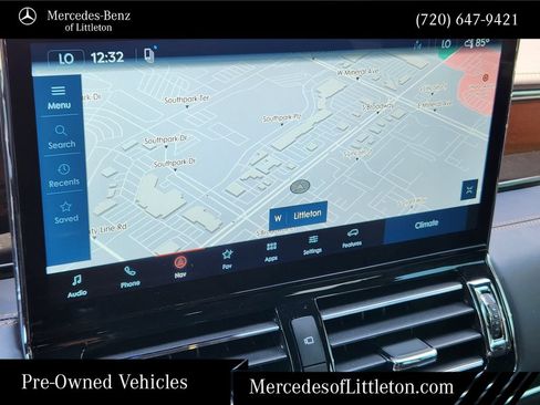 Used 2024 Lincoln Navigator Black Label AWD/4WD image 17