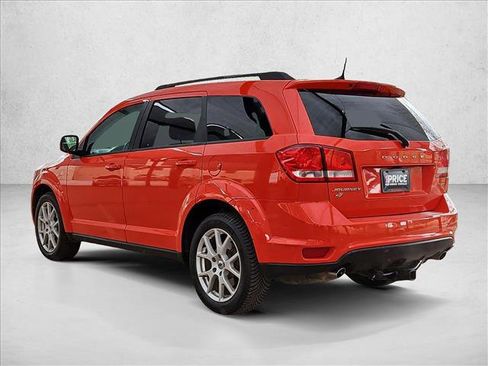 Used 2018 Dodge Journey SXT w/ Connectivity Group image 8