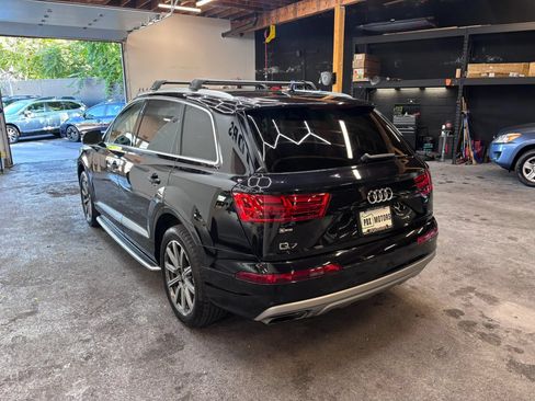 Used 2018 Audi Q7 2.0T Premium Plus w/ Premium Plus Package AWD/4WD image 5