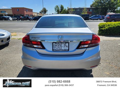 Used 2013 Honda Civic LX image 6