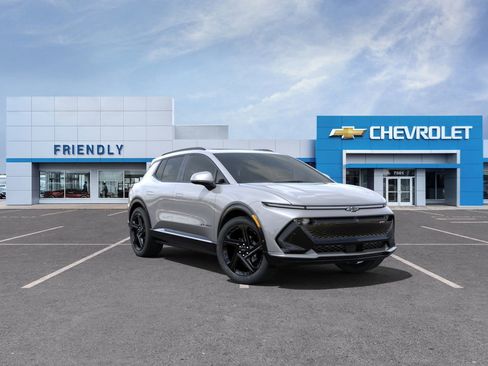 New 2025 Chevrolet Equinox EV RS image 11