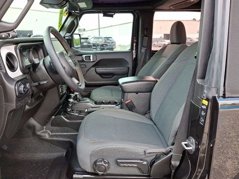 Used 2024 Jeep Wrangler Sport AWD/4WD image 17