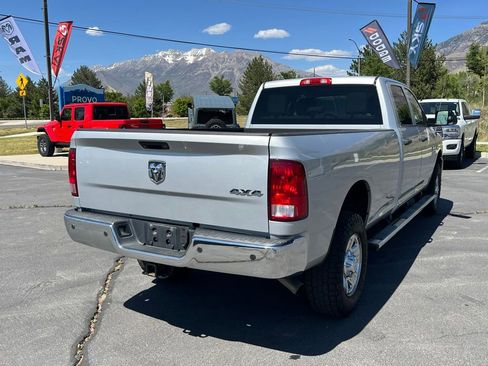 Used 2016 RAM 2500 Tradesman w/ Chrome Appearance Group AWD/4WD image 8