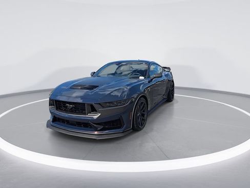 New 2025 Ford Mustang Dark Horse w/ Dark Horse Handlin Package RWD image 4