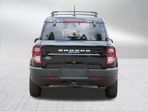 Used 2022 Ford Bronco Sport Outer Banks w/ Tech Package AWD/4WD image 6