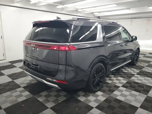 Certified 2022 Kia Carnival SX w/ Paint Protection Package image 6