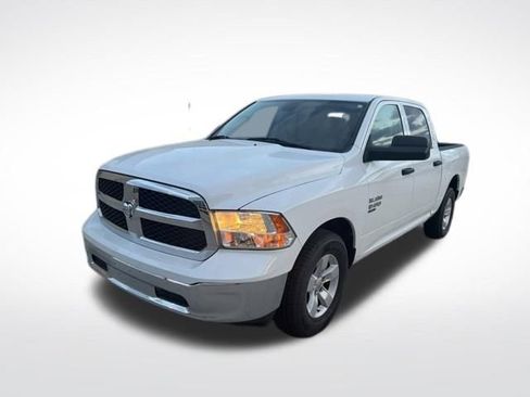 Used 2023 RAM 1500 Classic SLT w/ Trailer & Traction Group RWD image 7