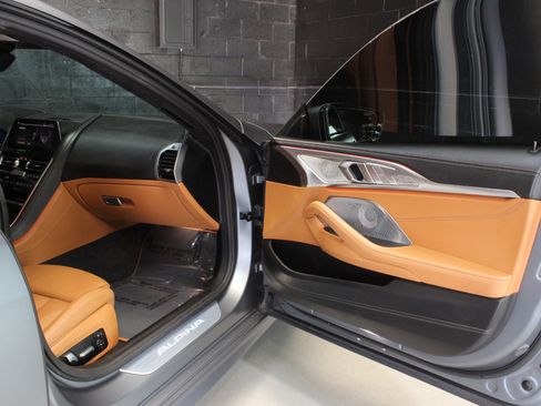 Used 2022 BMW ALPINA B8 xDrive Gran Coupe w/ Driving Assistance Package 2 image 34