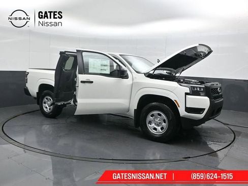 New 2026 Nissan Frontier S image 50