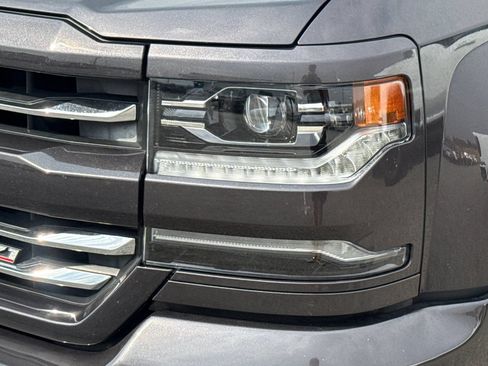Used 2016 Chevrolet Silverado 1500 LTZ Z71 w/ LTZ Plus Package AWD/4WD image 49