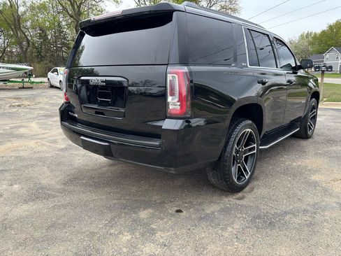 Used 2018 GMC Yukon SLT AWD/4WD image 5