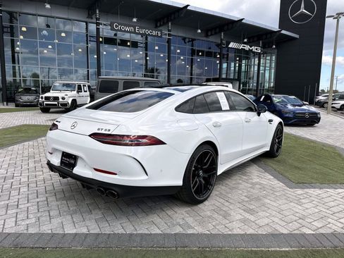 Certified 2026 Mercedes-Benz AMG GT 53 image 5