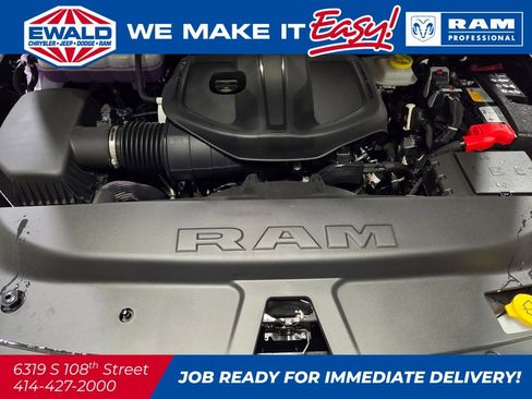 New 2026 RAM 1500 Laramie w/ Night Edition image 24