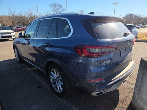 Used 2022 BMW X5 xDrive40i w/ Premium Package image 4