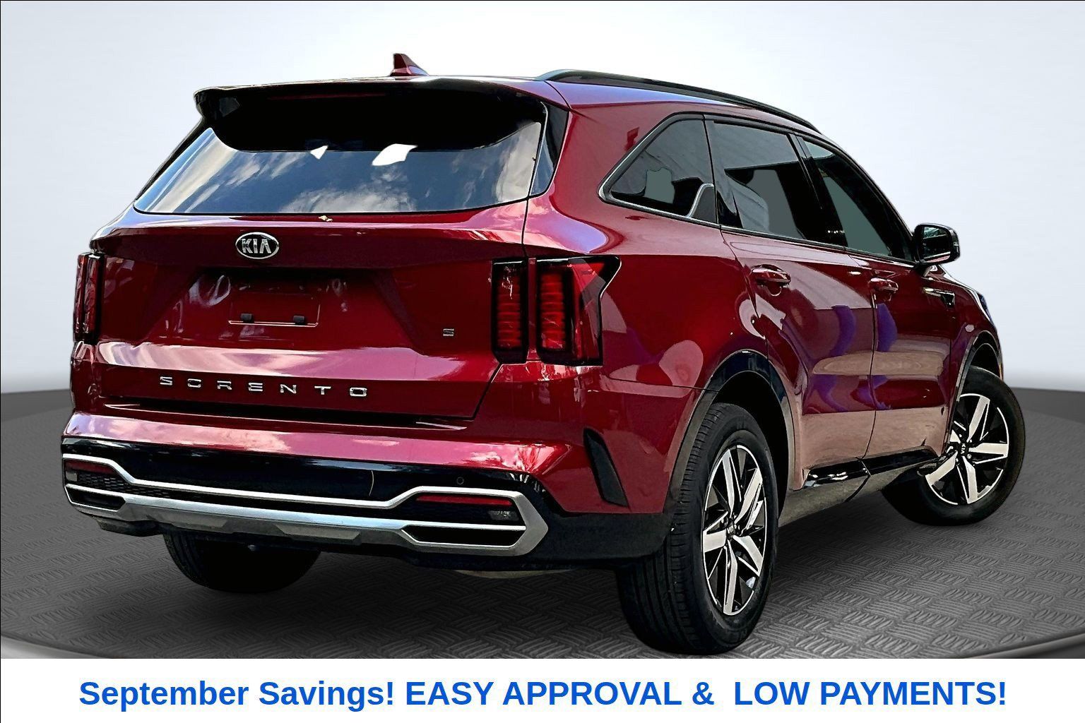Used 2021 Kia Sorento S FWD image 8