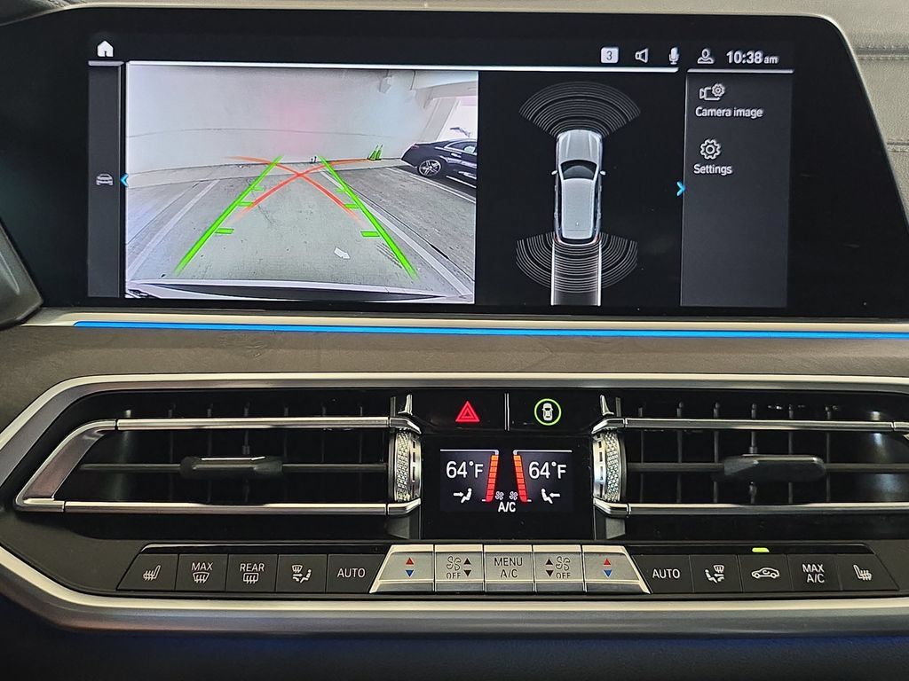 Certified 2023 BMW X5 xDrive45e AWD/4WD image 21