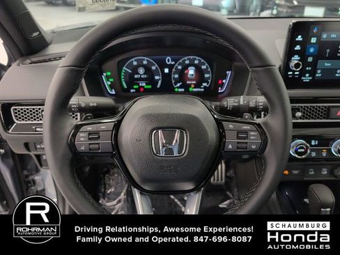 New 2026 Honda Civic Sport Touring image 11