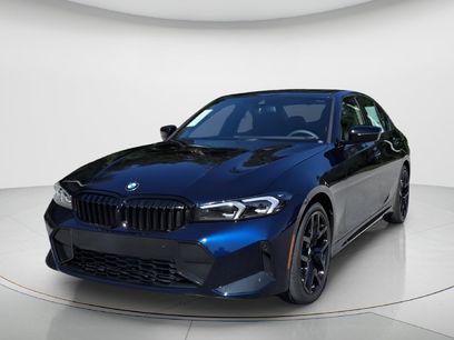 New 2026 BMW 330i Sedan w/ M Sport Package