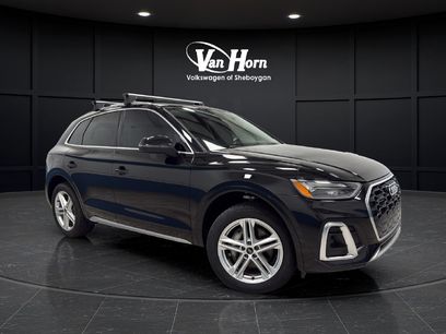 Used 2024 Audi Q5 e Premium Plus w/ Premium Plus Package