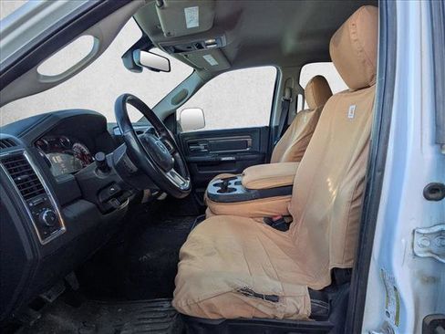 Used 2017 RAM 3500 Laramie image 9