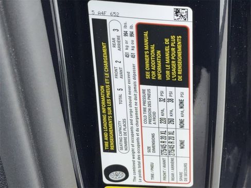 Used 2022 BMW X6 xDrive40i w/ M Sport Package image 56