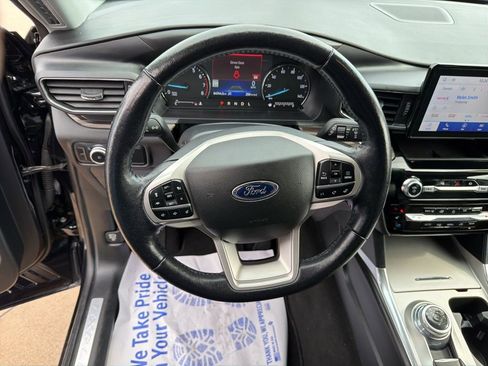 Used 2022 Ford Explorer Limited AWD/4WD image 19