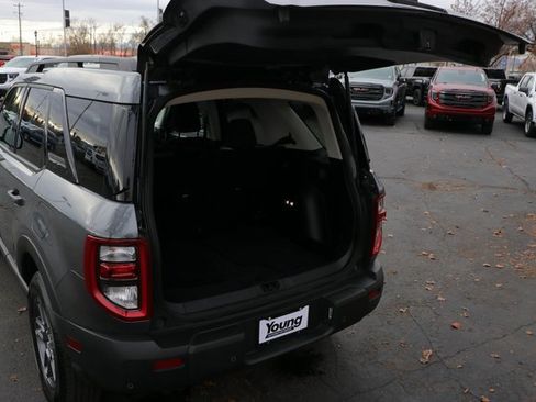 Used 2025 Ford Bronco Sport Big Bend image 9