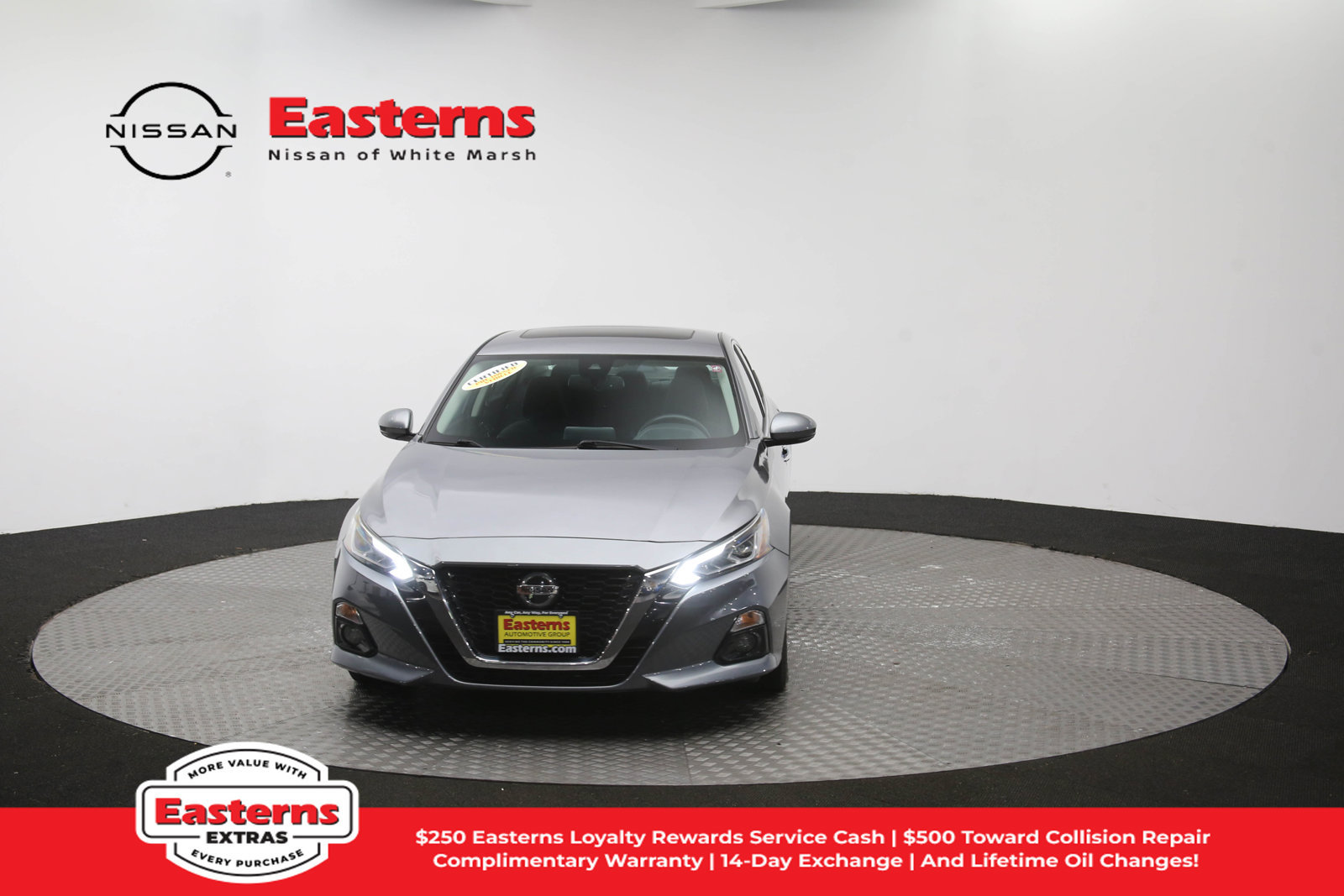 Used 2020 Nissan Altima 2.5 SV FWD image 53