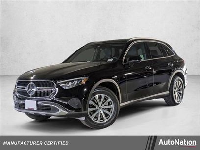 Certified 2025 Mercedes-Benz GLC 300